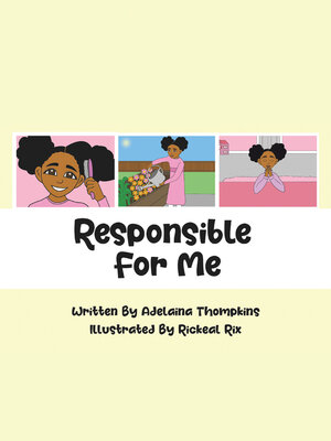 cover image of Responsible for Me